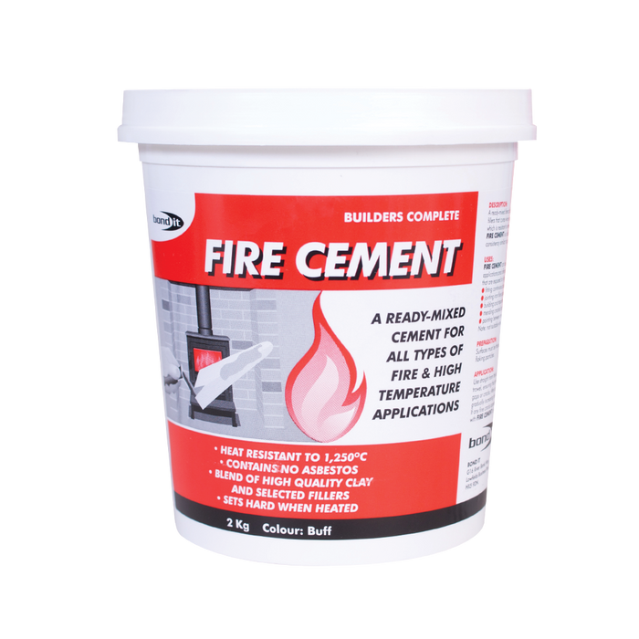 Fire Cement