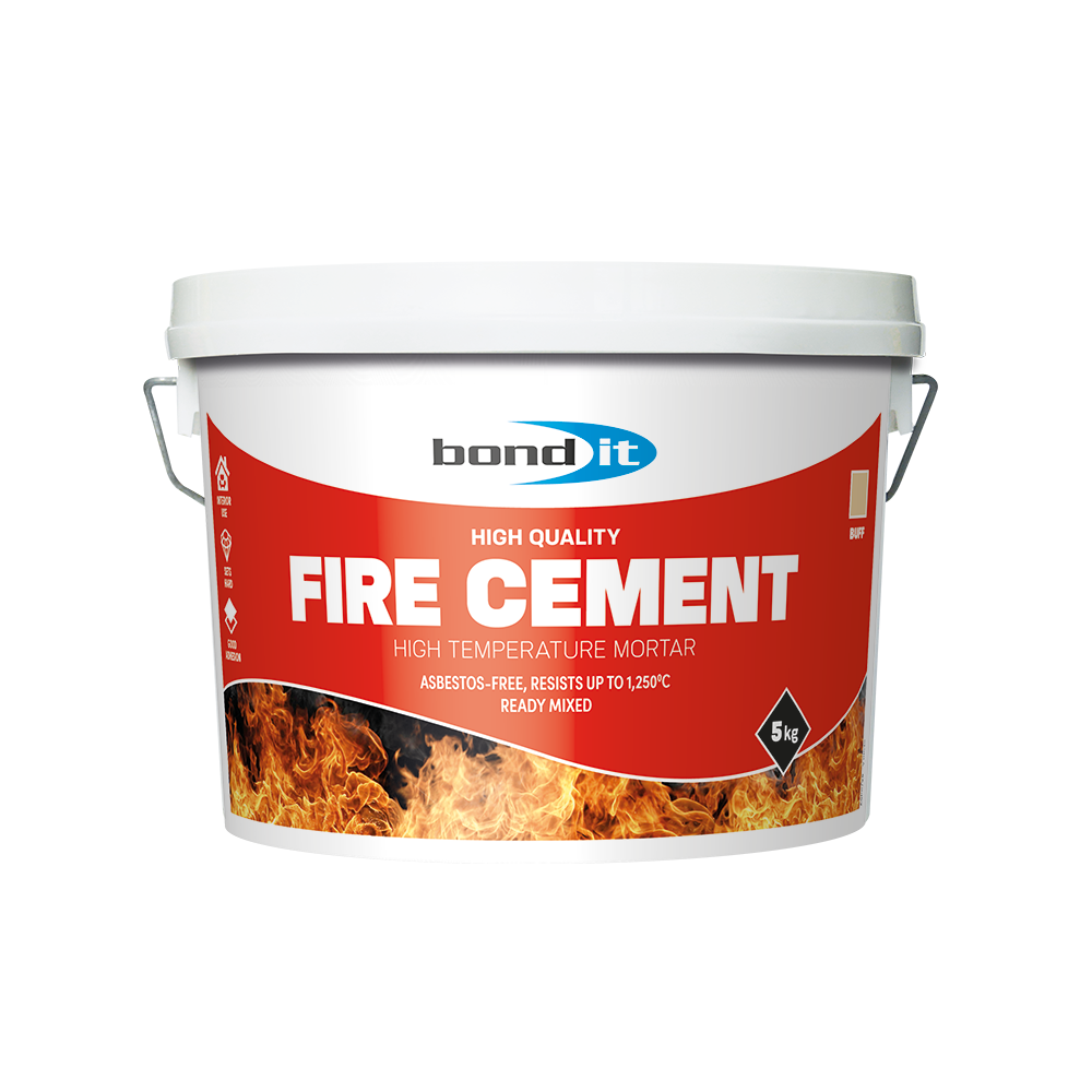 Fire Cement High Temp Cement Compound