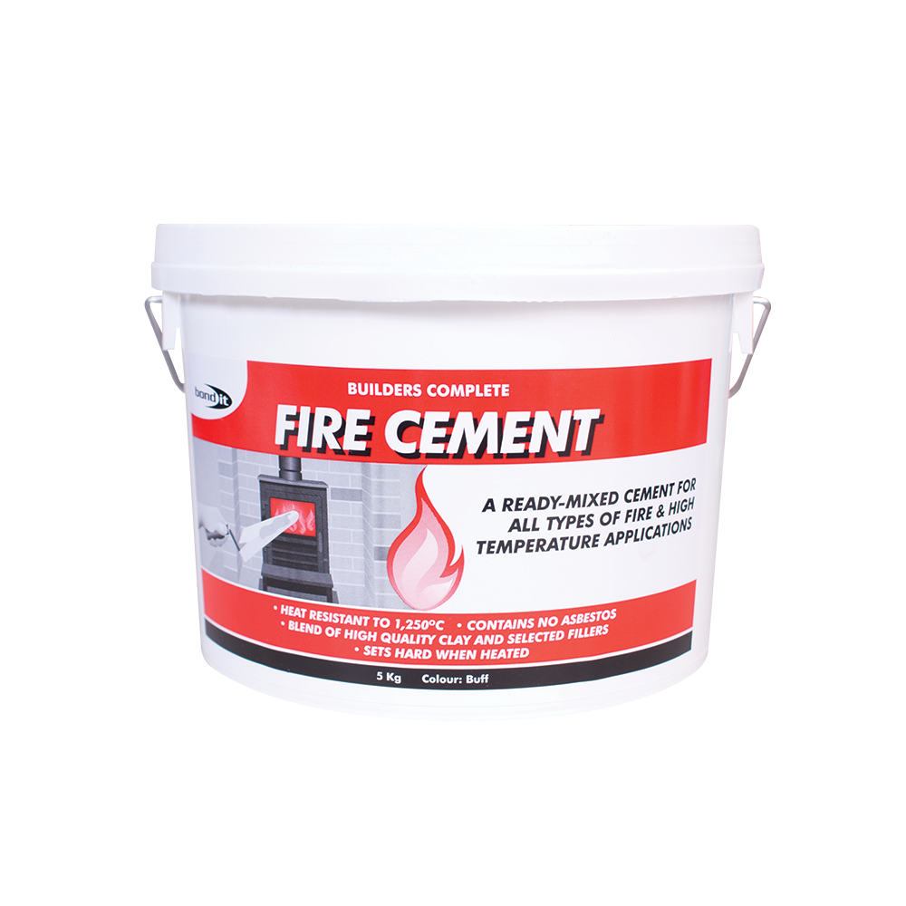 Fire Cement