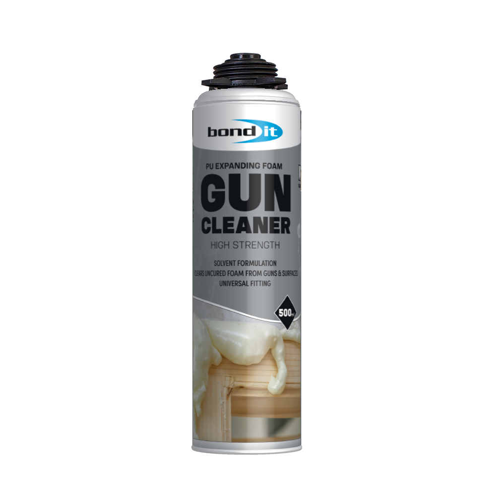 Expanding PU Foam Gun Cleaner