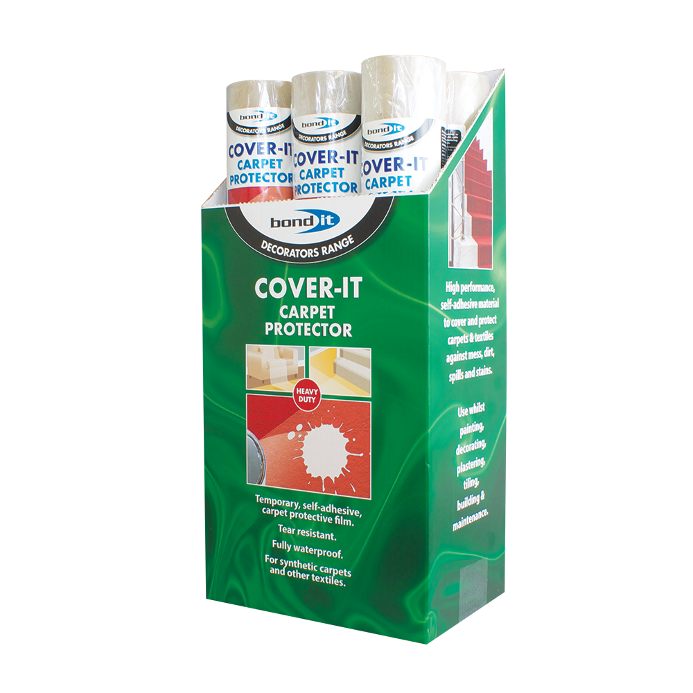 Cover-It Carpet Protector