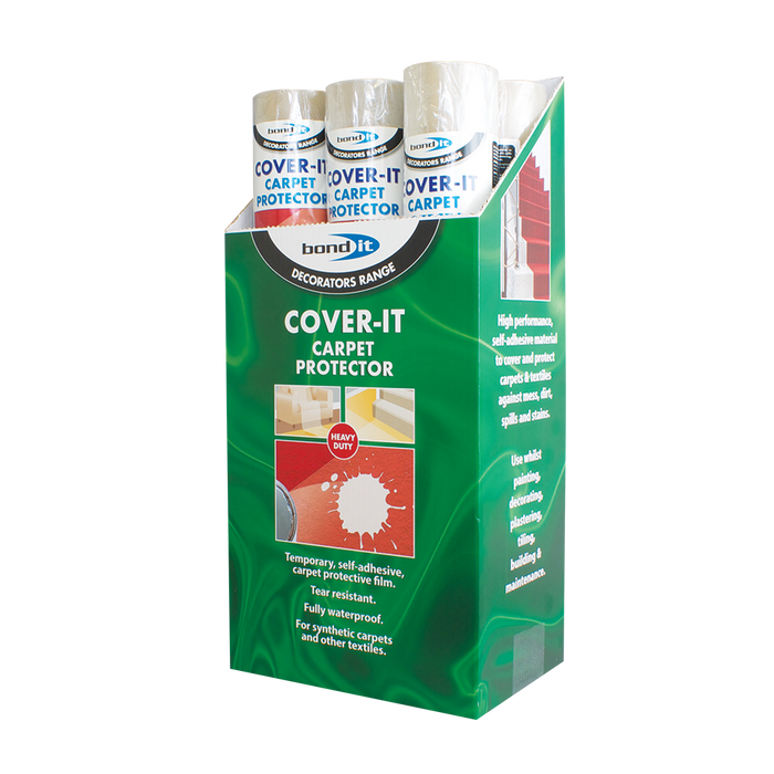 Cover-It Carpet Protector