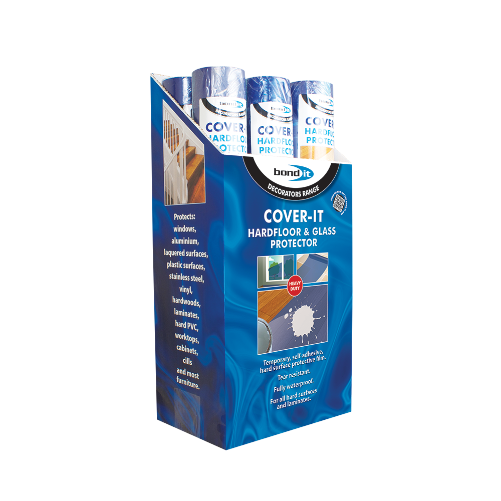 Cover-It Hardfloor Protector