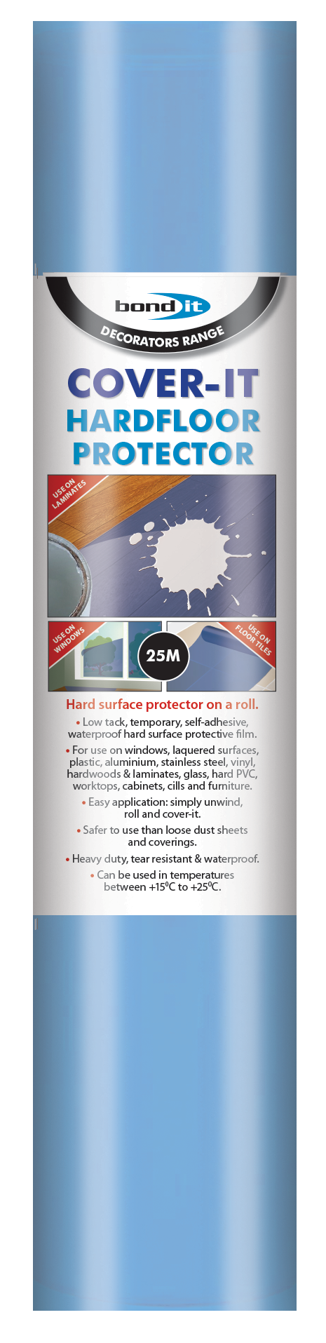Cover-It Hardfloor Protector