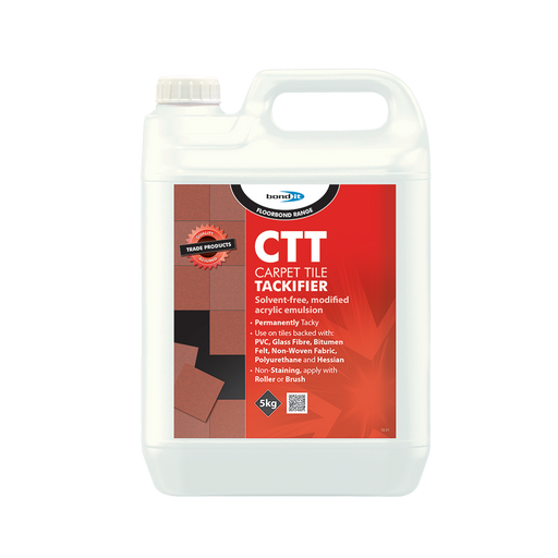 Floorbond CTT (Carpet Tile Tackifier)