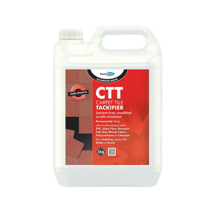 Floorbond CTT (Carpet Tile Tackifier)