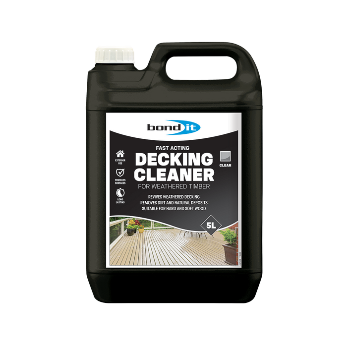 Decking Cleaner