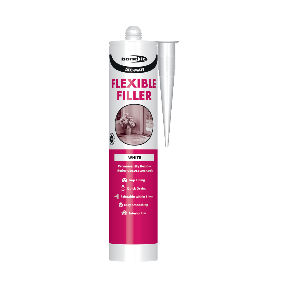 Dec-Mate Flexible Filler