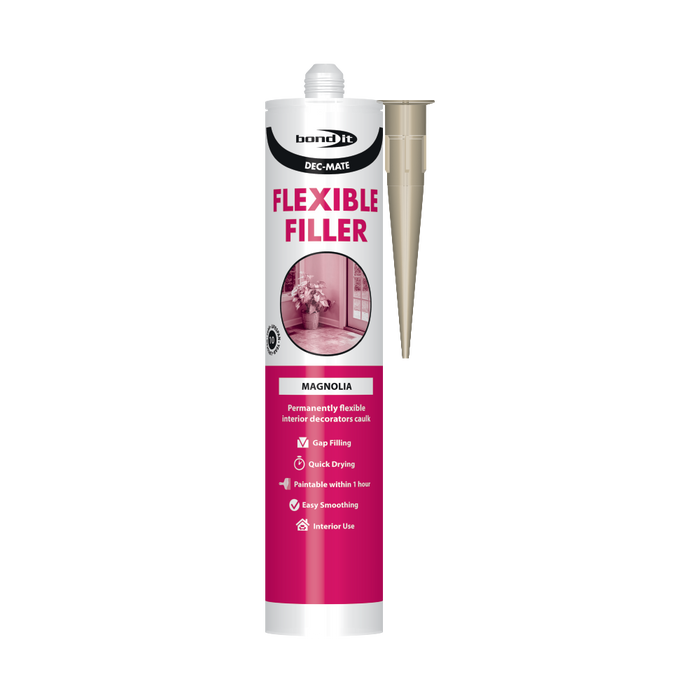 Dec-Mate Flexible Interior Filler