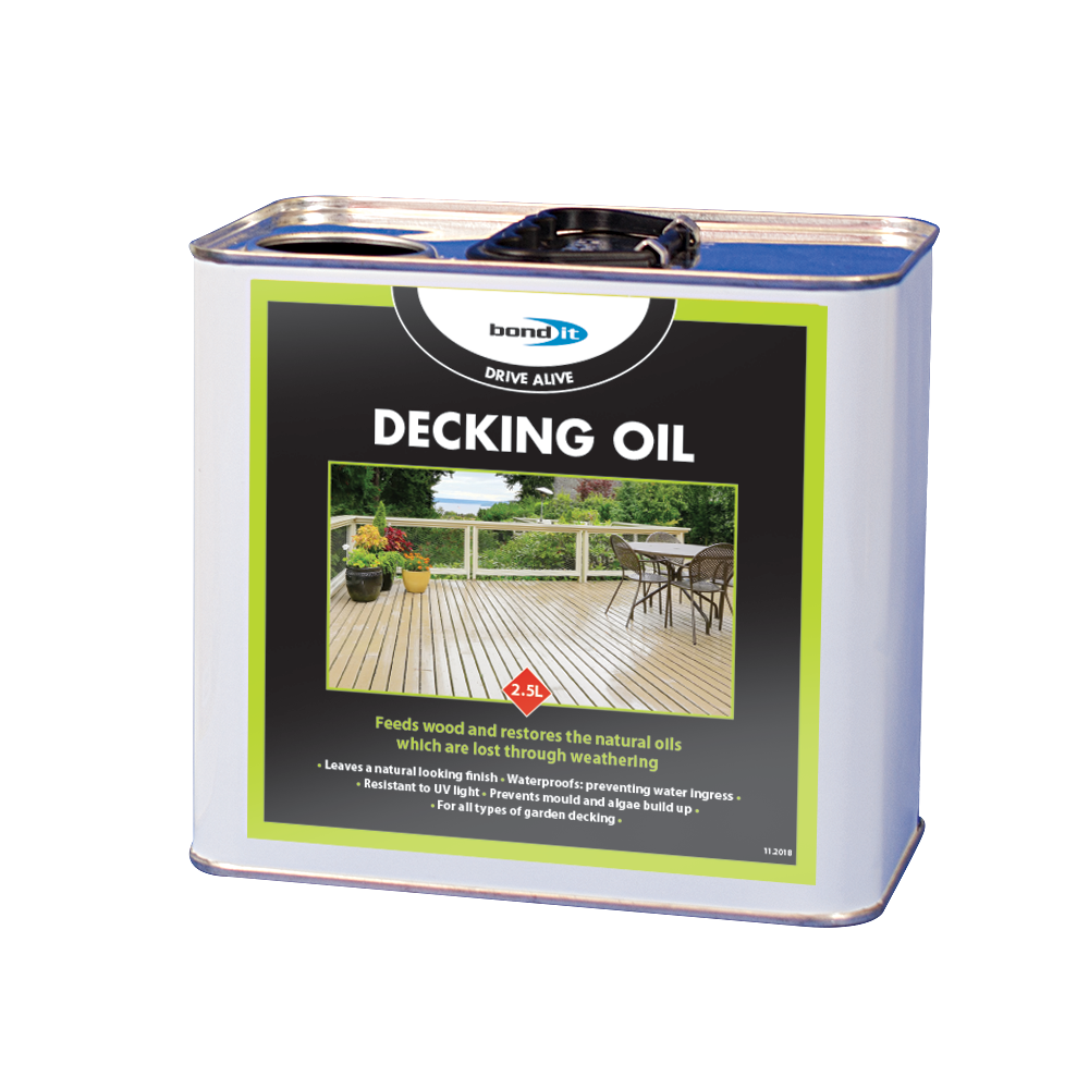 Decking Oil