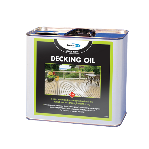 Decking Oil