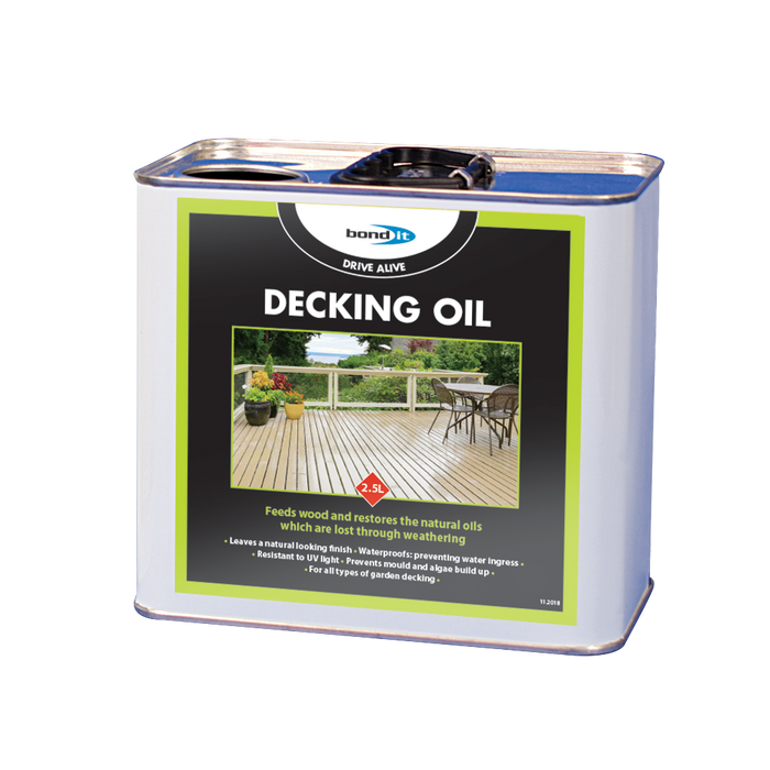 Decking Oil