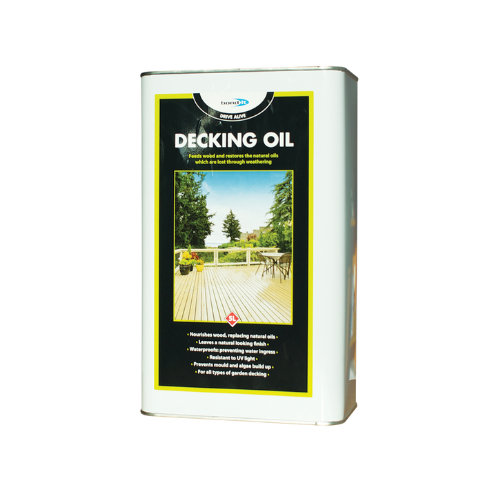 Decking Oil