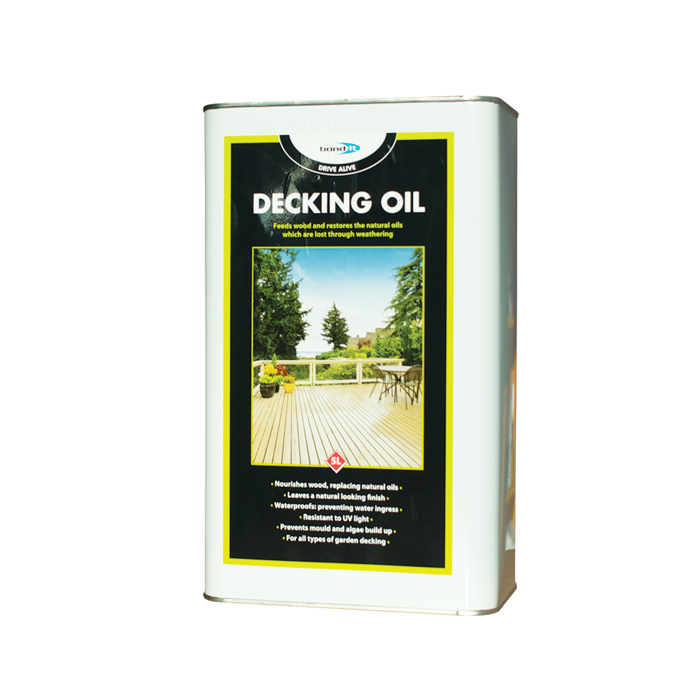 Decking Oil