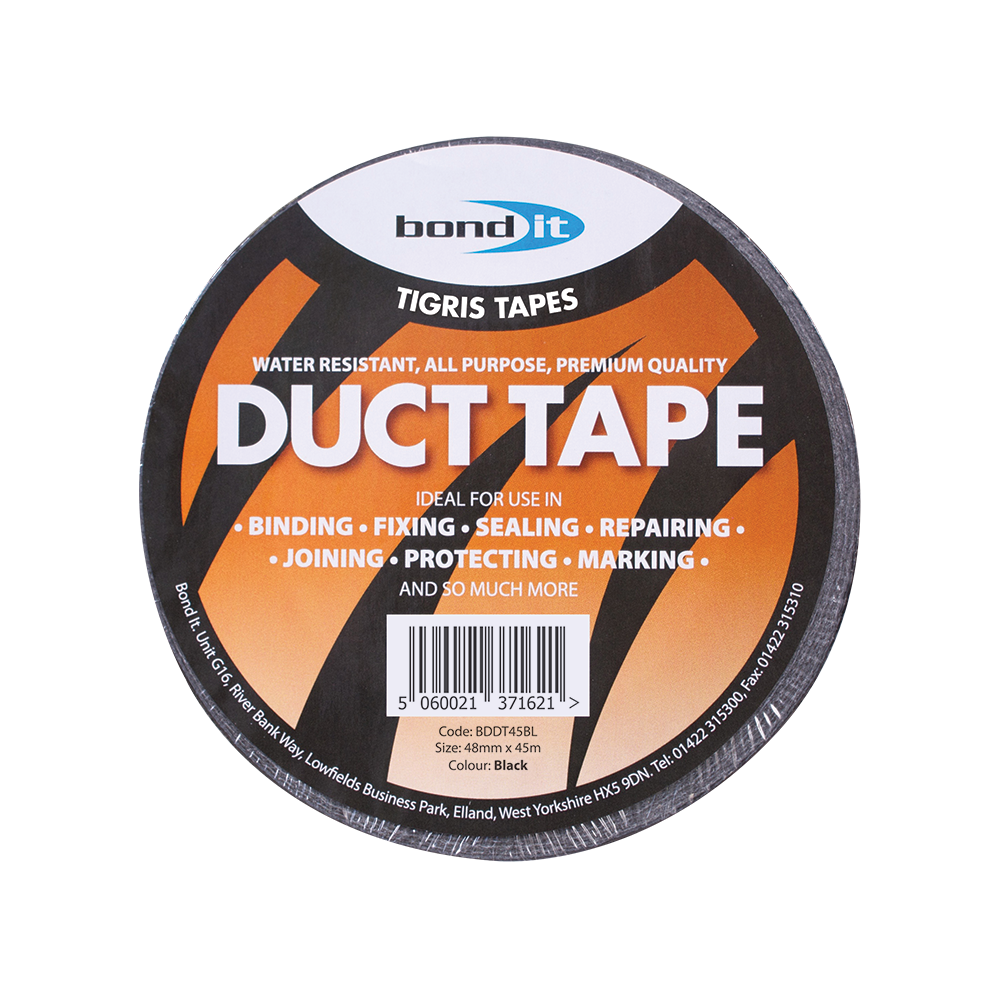 Duct Tape Silver