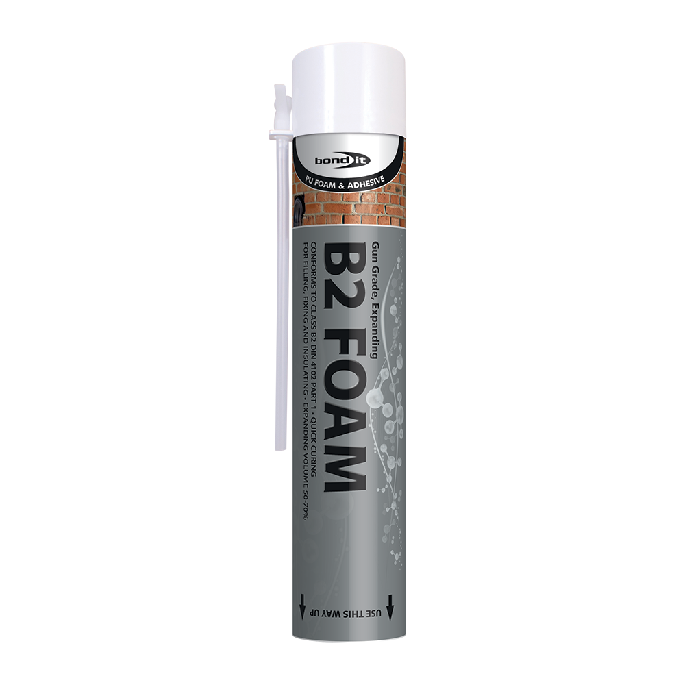 B2 Expanding PU Foam