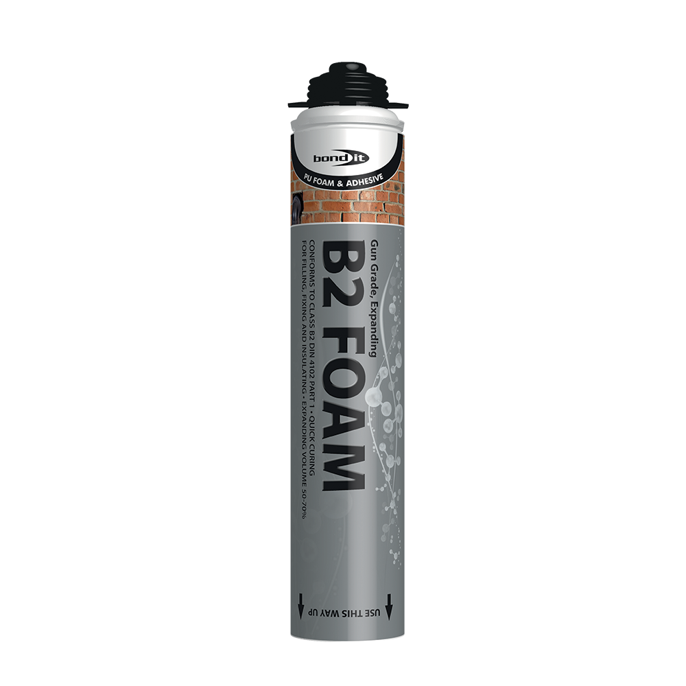 B2 Expanding PU Foam
