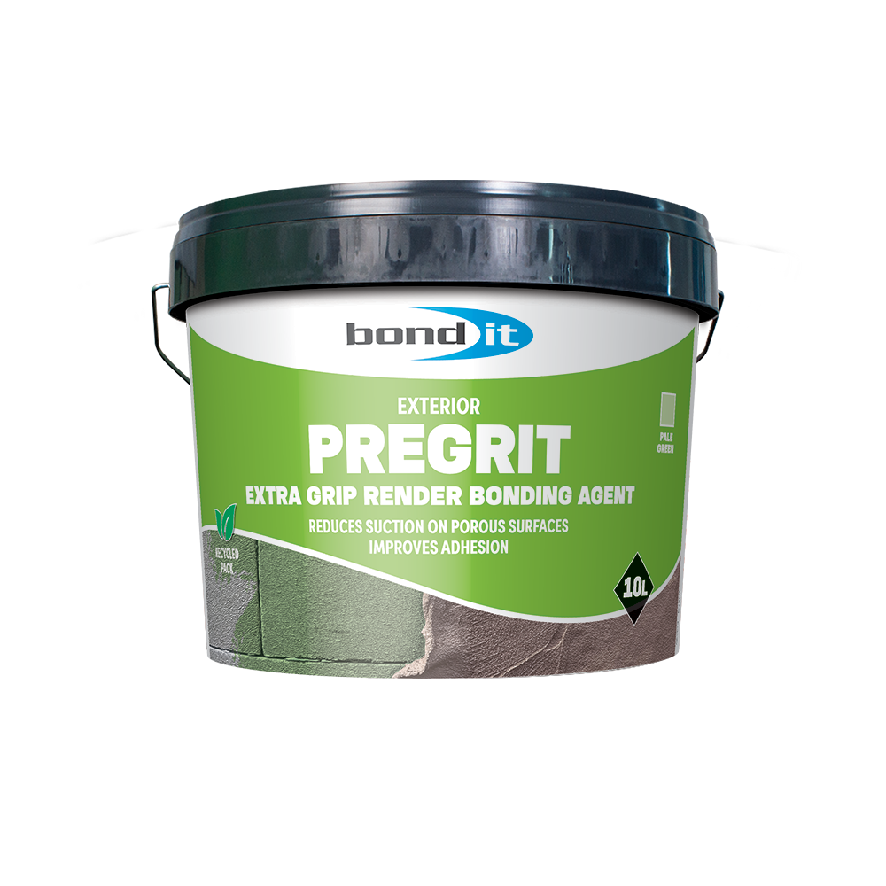 Exterior Pregrit Render Bonding Agent