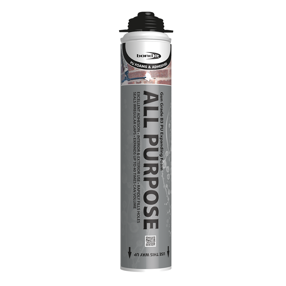 Mehrzweck-Schaum 15l Expansionsschaum Aerosol Pistolen 500ml - Rubson Mehrzweck-Schaum 15l Expansionsschaum Aerosol Pistolen 500ml - Rubson