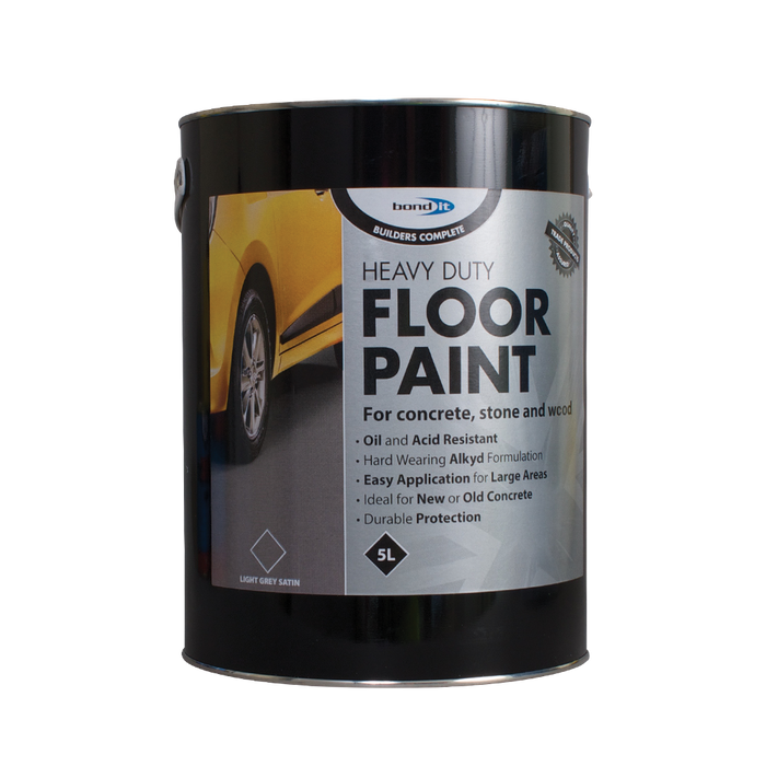 Alkyd Floor Paint