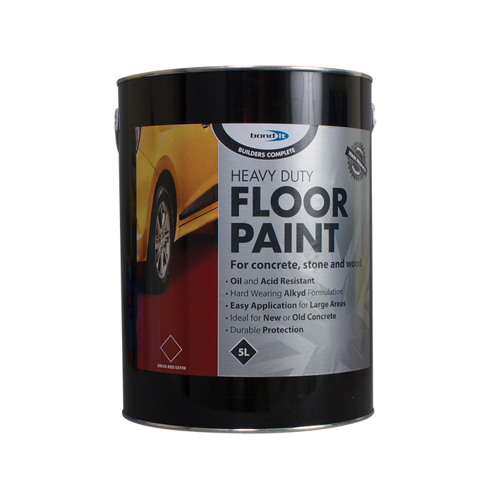 Alkyd Floor Paint