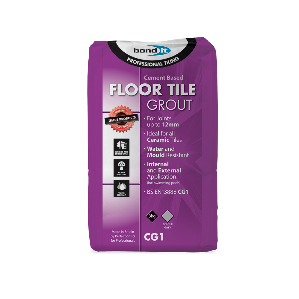 Floor Tile Grout