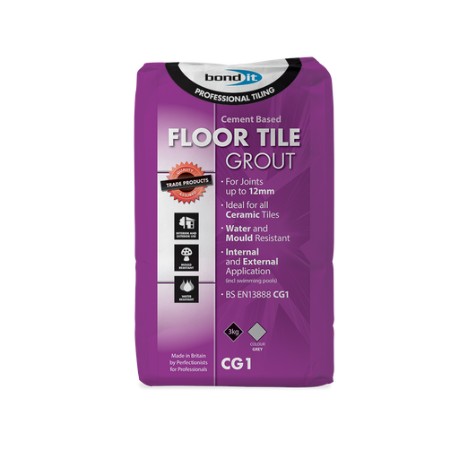 Floor Tile Grout