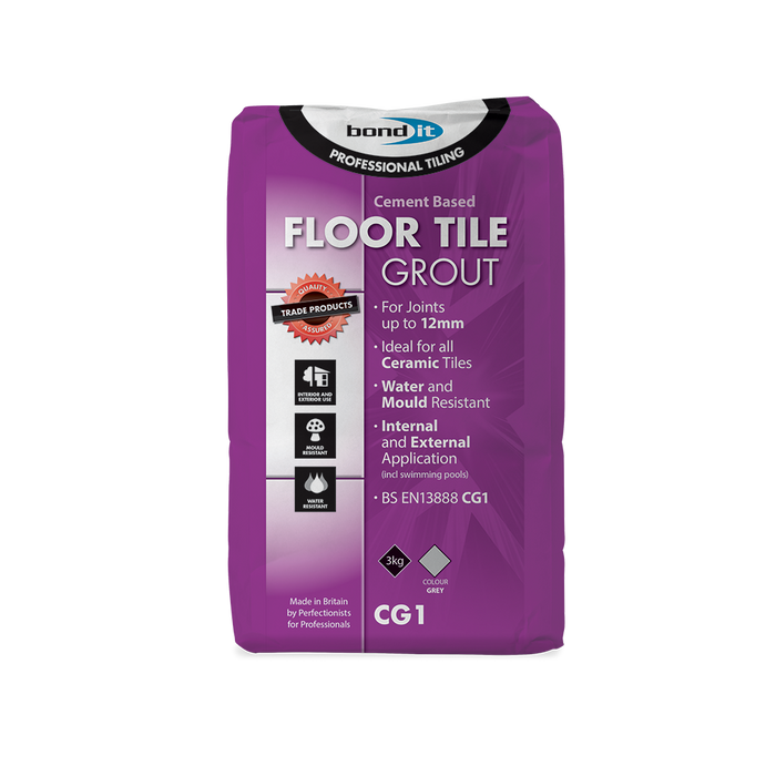 Floor Tile Grout