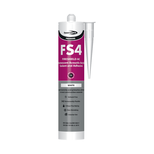 FS4 Fireshield AC Intumescent Sealant