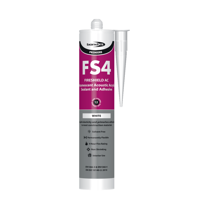 FS4 Fireshield AC Intumescent Sealant