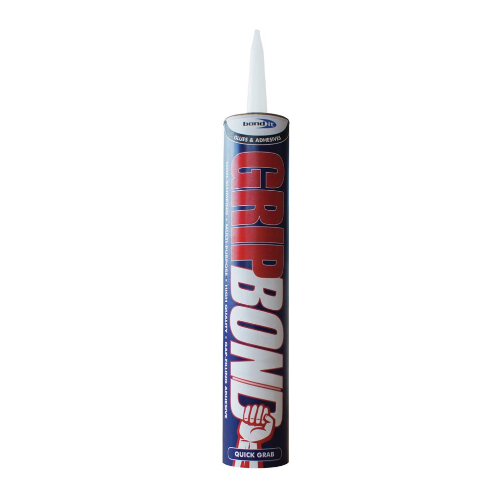 Gripbond Gap-Filling Adhesive