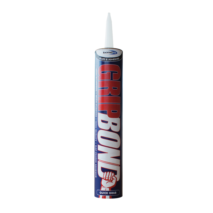 Gripbond Gap-Filling Adhesive