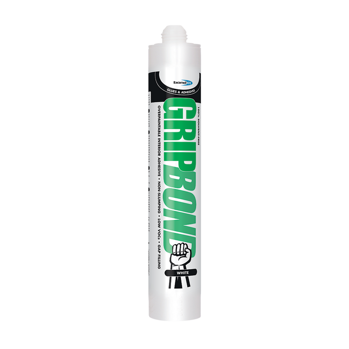 Gripbond White Solvent-Free Adhesive