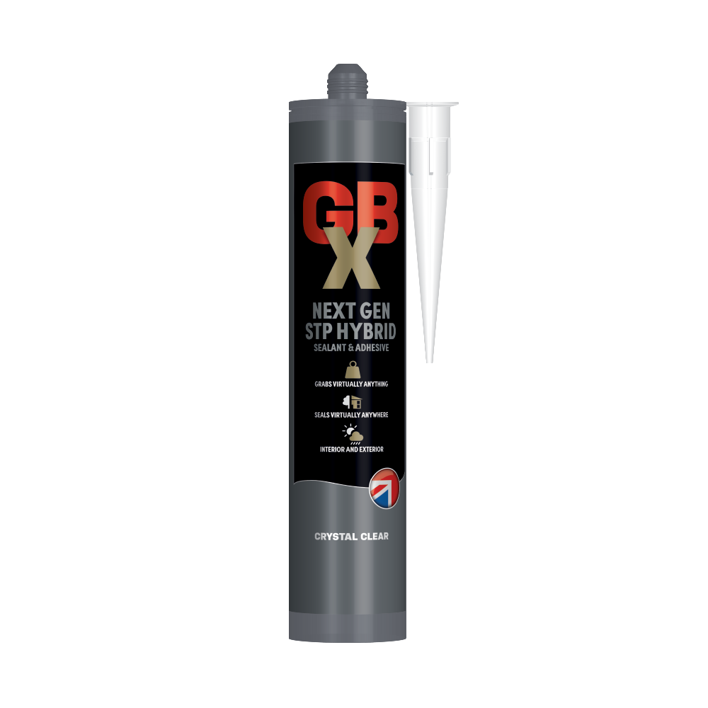GBX Next Gen STP Hybrid Polymer Sealant & Adhesive
