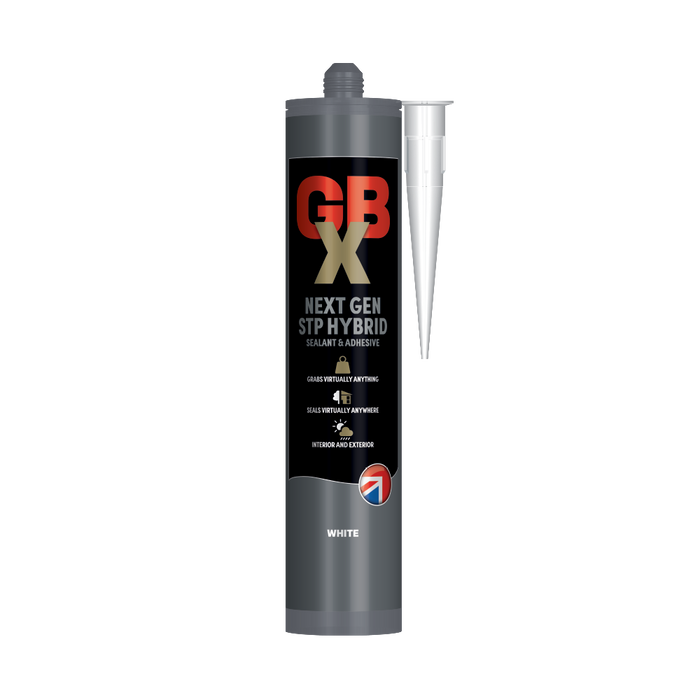 GBX Next Gen STP Hybrid Sealant & Adhesive