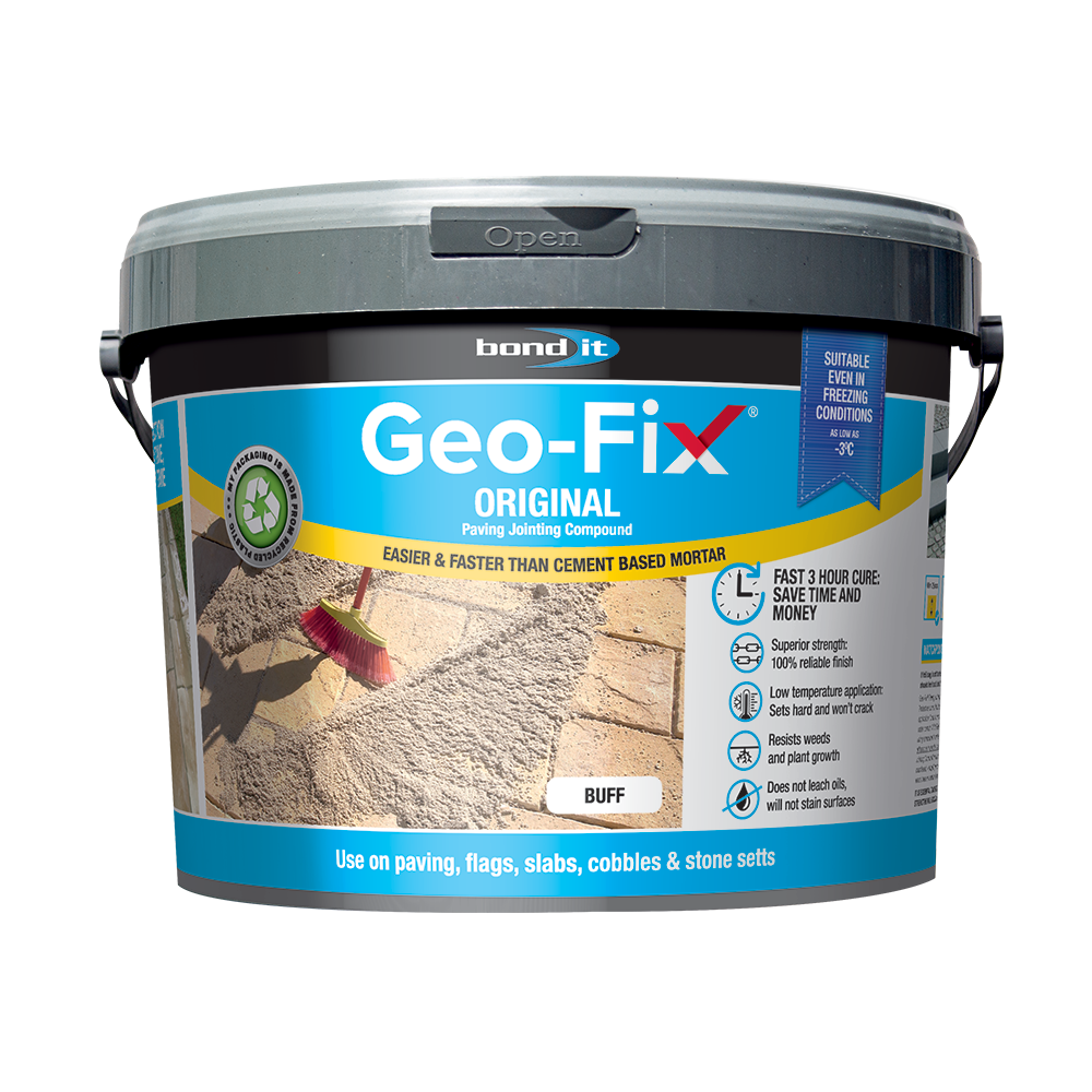 Geo-Fix Original Joint-Fill Paving Compound – Bond It Group
