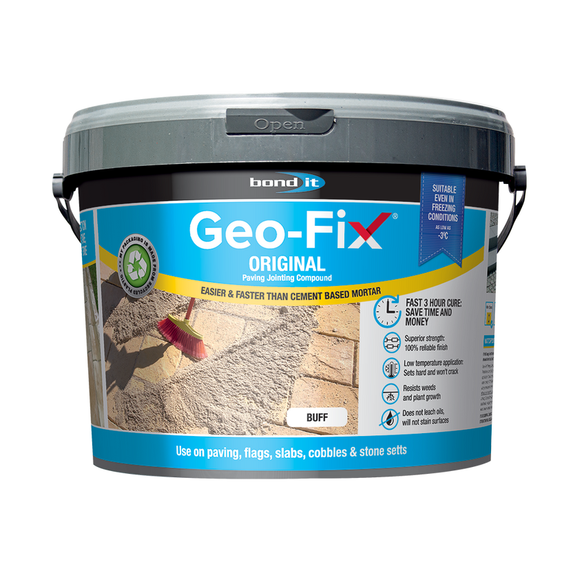 Geo-Fix Original Joint-Fill Paving Compound – Bond It Group
