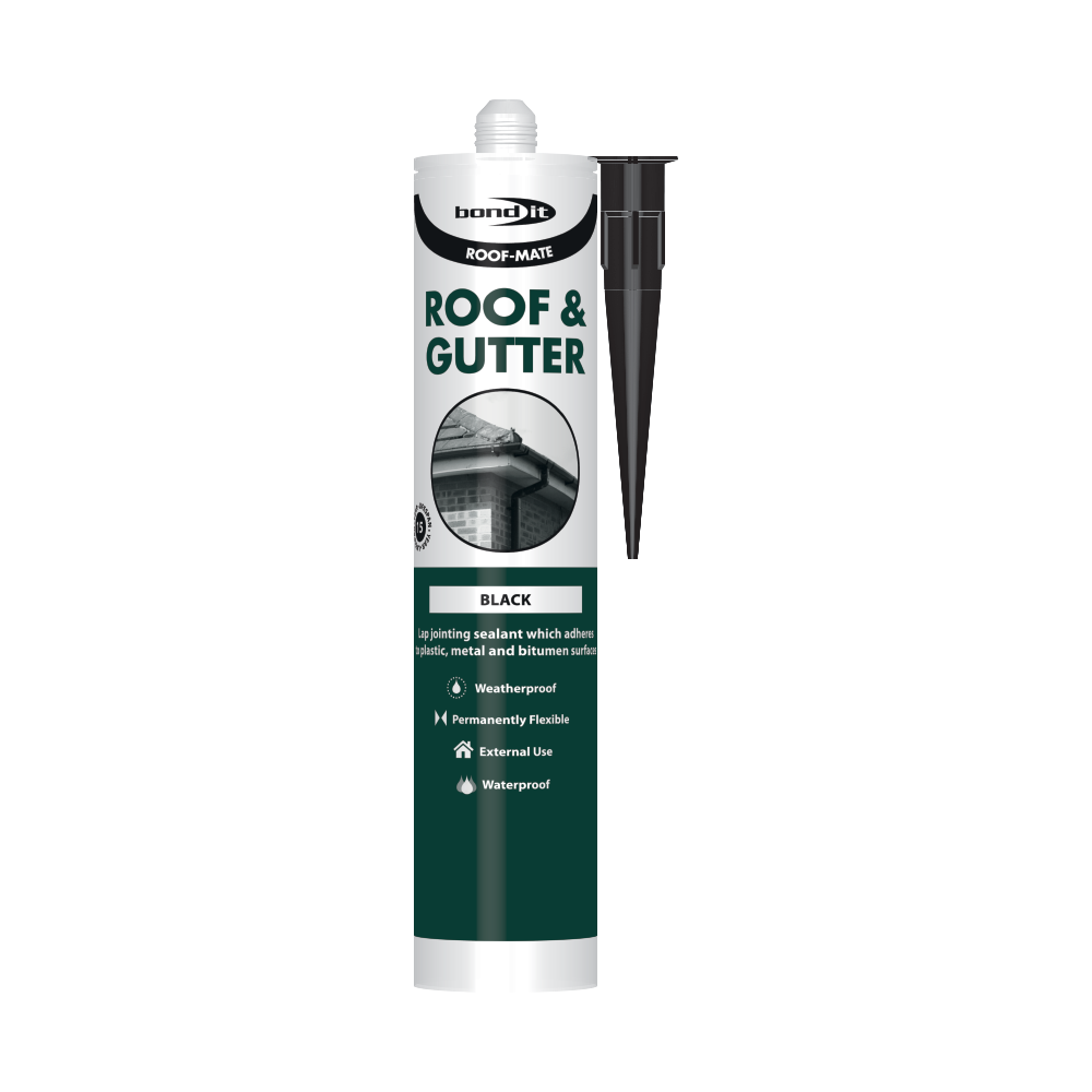 Roof-Mate Roof and Gutter Sealant