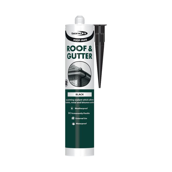 Roof-Mate Roof and Gutter Sealant