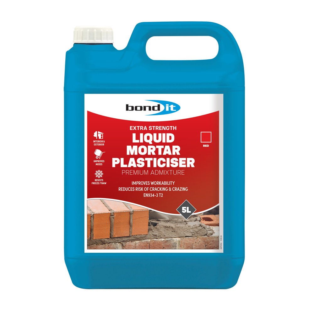 Liquid Mortar Plasticiser