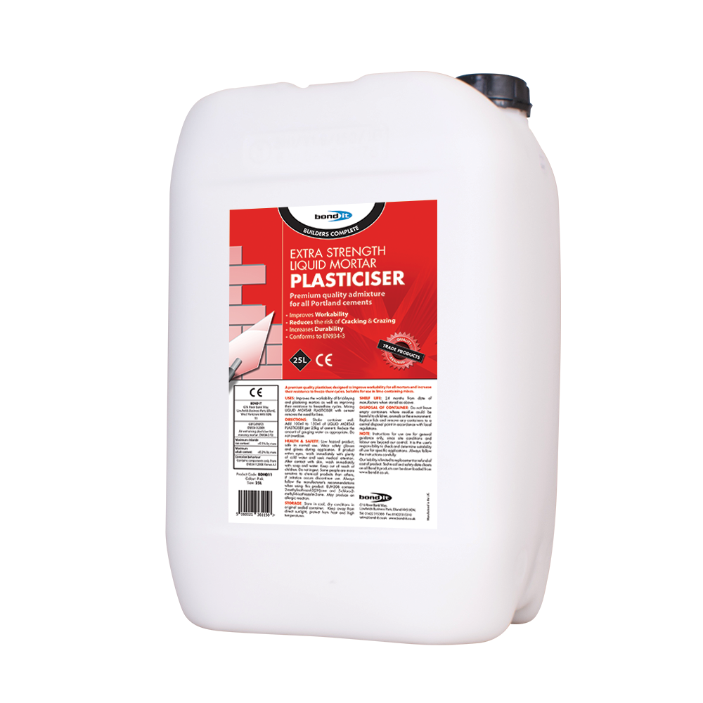 Liquid Mortar Plasticiser