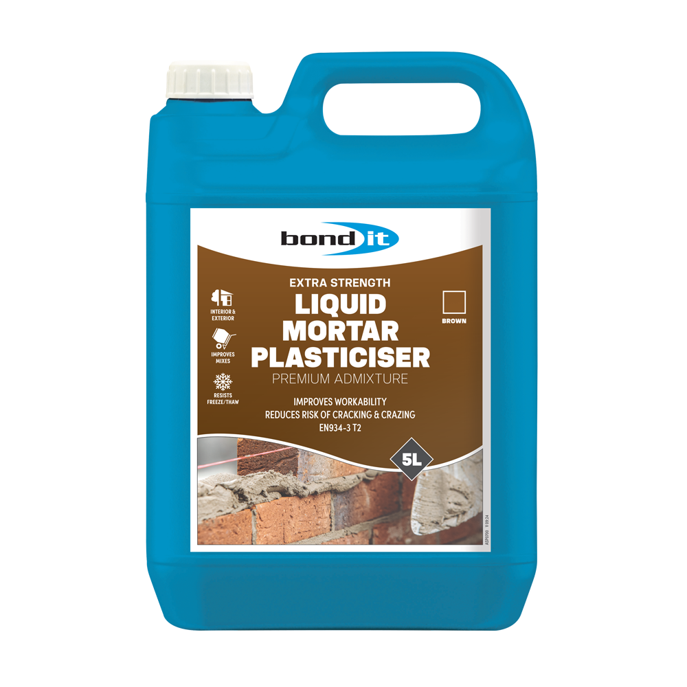 Liquid Mortar Plasticiser