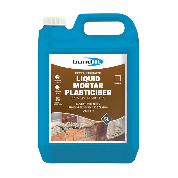Liquid Mortar Plasticiser