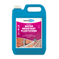 Integral Water Resistant Plasticiser