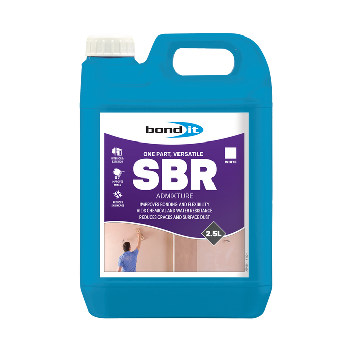 SBR Admixture
