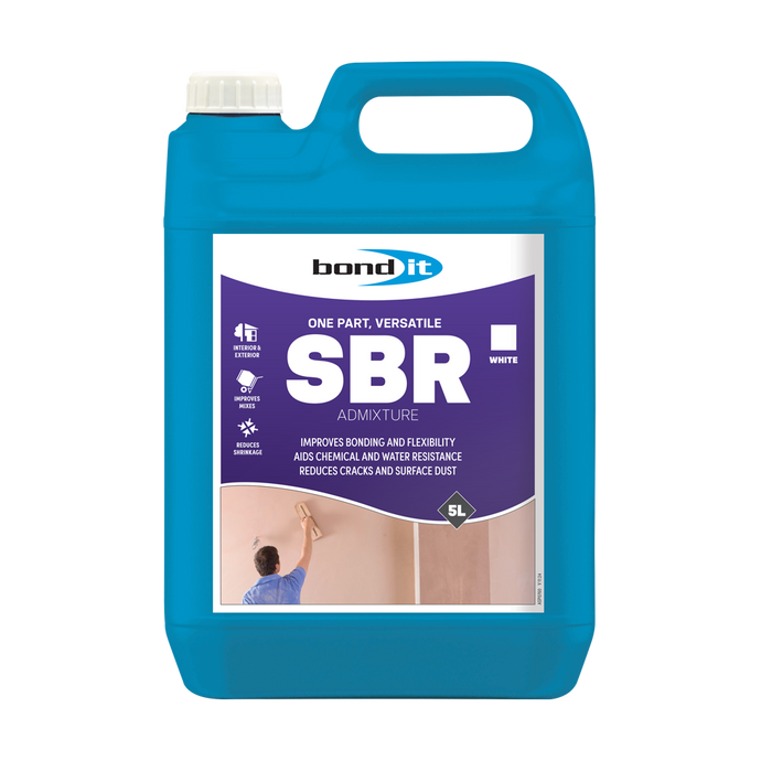 SBR Admixture