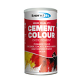 Powdered Cement Dye