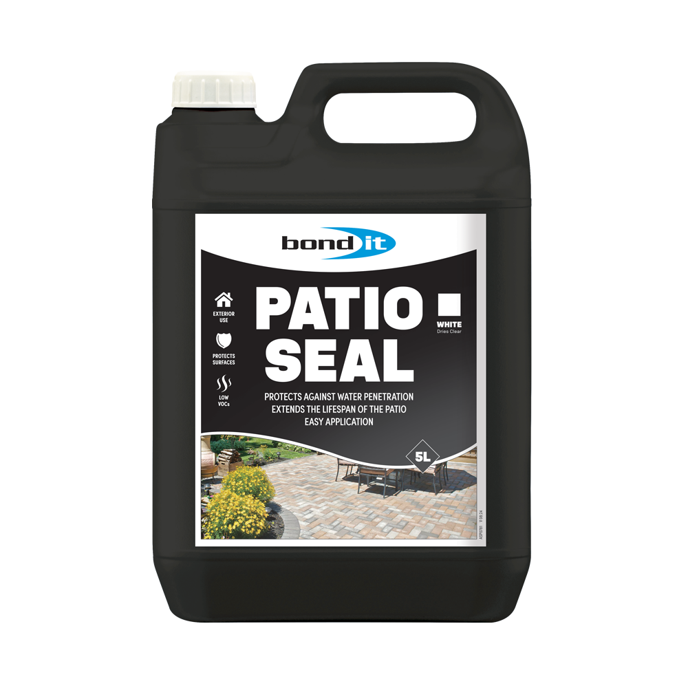 Patioseal Concrete Patio Sealer