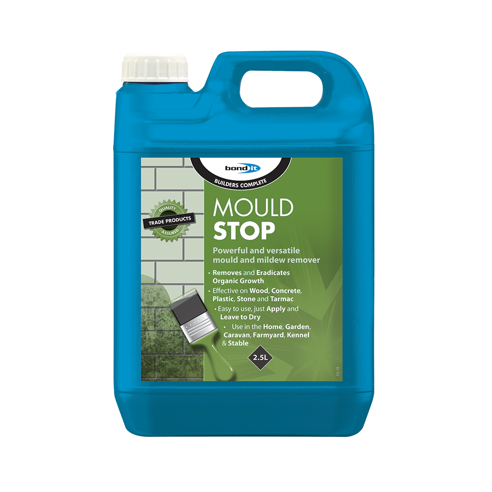 Mould Stop Mould & Mildew Remover