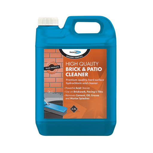 Brick & Patio Cleaner